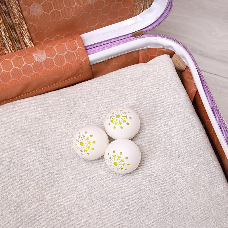 Shoe Cabinet Deodorizer, Anti-Odor and Odor-Removing Shoe Deodorizer Ball, Anti-Odor Ball, Air Freshener, Long-Lasting Fragrance, Aromatherapy