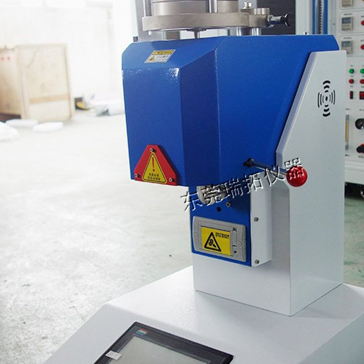 Plastic melt index detector melt index meter particle volume melt finger meter melt flow rate test.