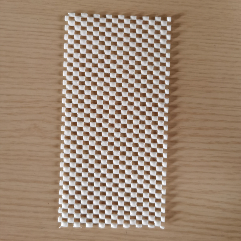 Handawei Mobile Phone Film Pvc Foam Anti-Slip Mat 8*16cm Hollow Pvc Foam Fruit Anti-Slip Mat for Car Use