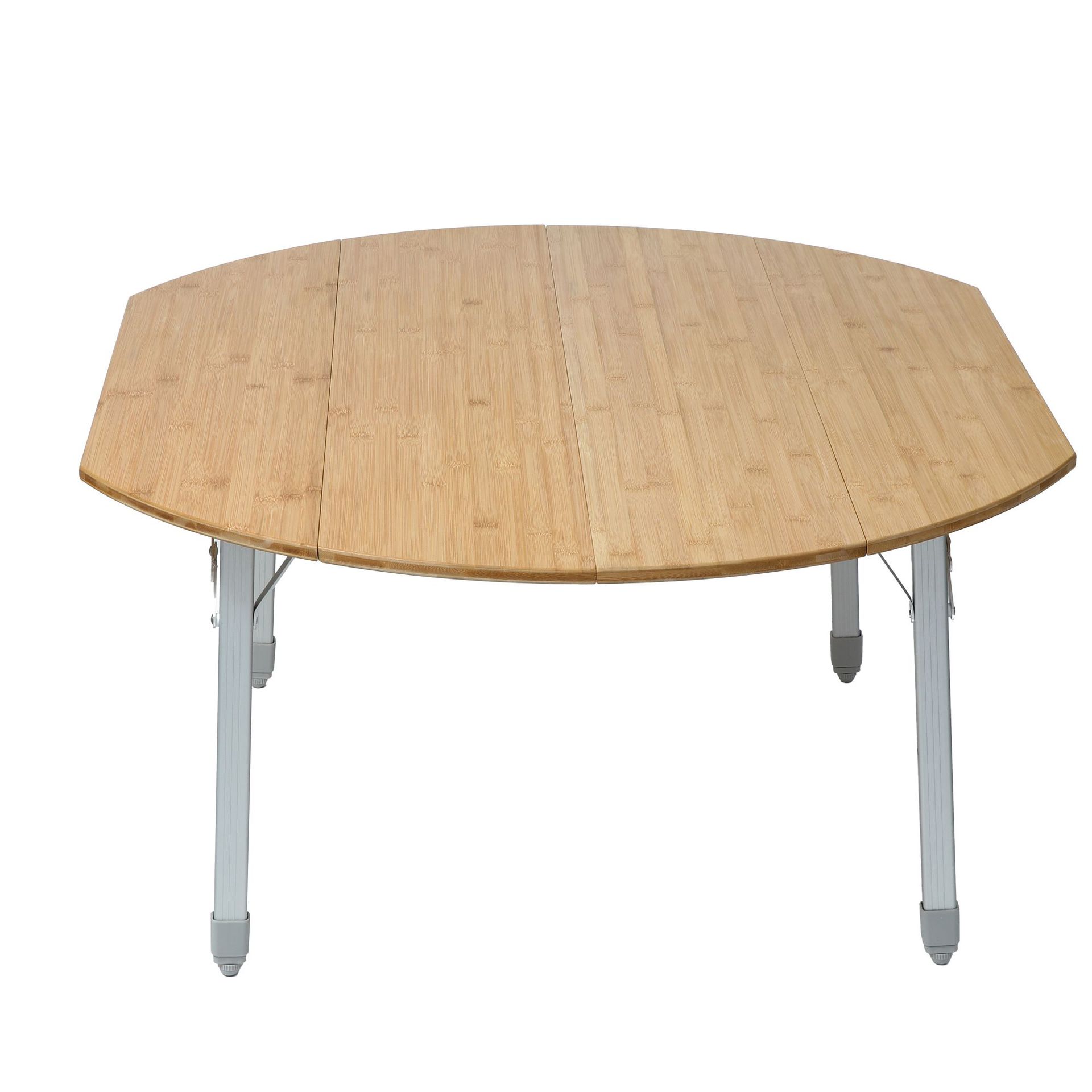 Складной стол для улицы, портативный, для кемпинга и барбекю