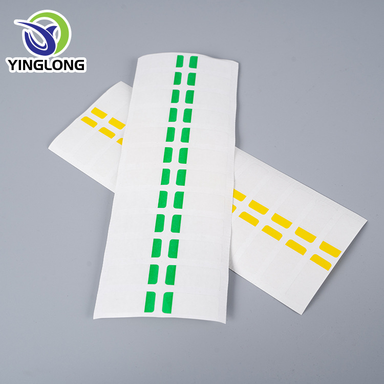 High-Viscosity Easy-To-Tear Self-Adhesive Label, Mobile Phone Protective Film Tear-Off Adhesive Tape, Tempered Film Spacer Adhesive, Easy-To-Tear Adhesive