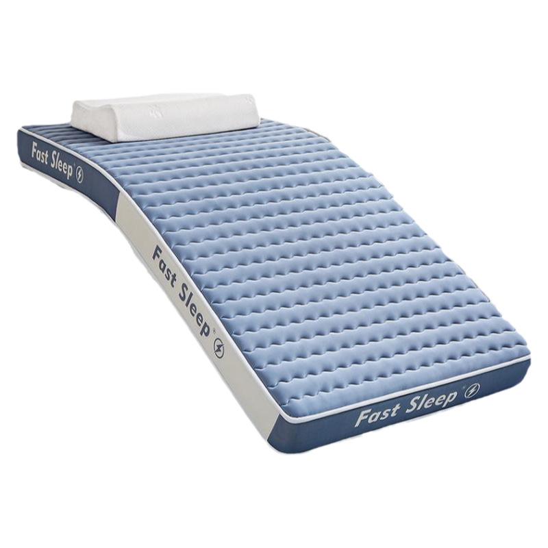 Latex Mattress Covering Dormitory Student Single Upholstered Cushion for Home Rental Special Sponge Floor Covering Tatami Mat