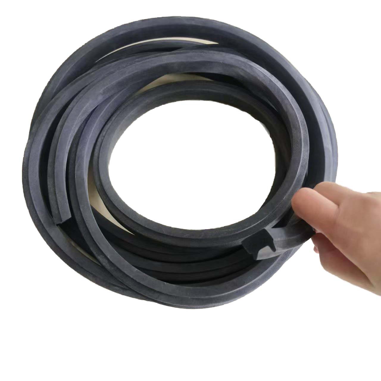 Manufacturer's Best-Selling Exposure Machine, Blackout Rubber Cloth, Screen Printing Exposure Machine, Double-Sided Light Rubber Cloth, Ready for Supply