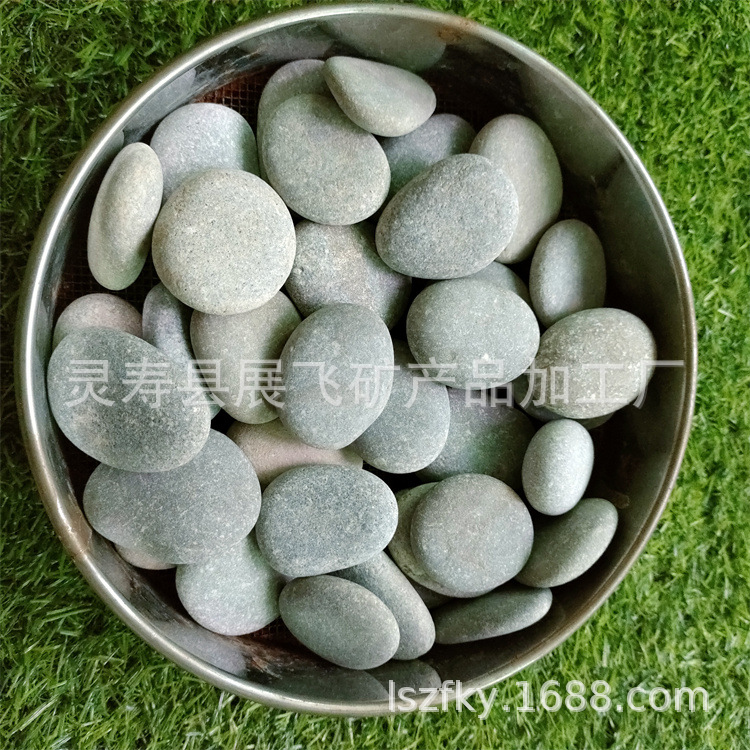 Painting stone manufacturers DIY color painting hand-painted children flat pebbles art original stone pebbles painting Stone