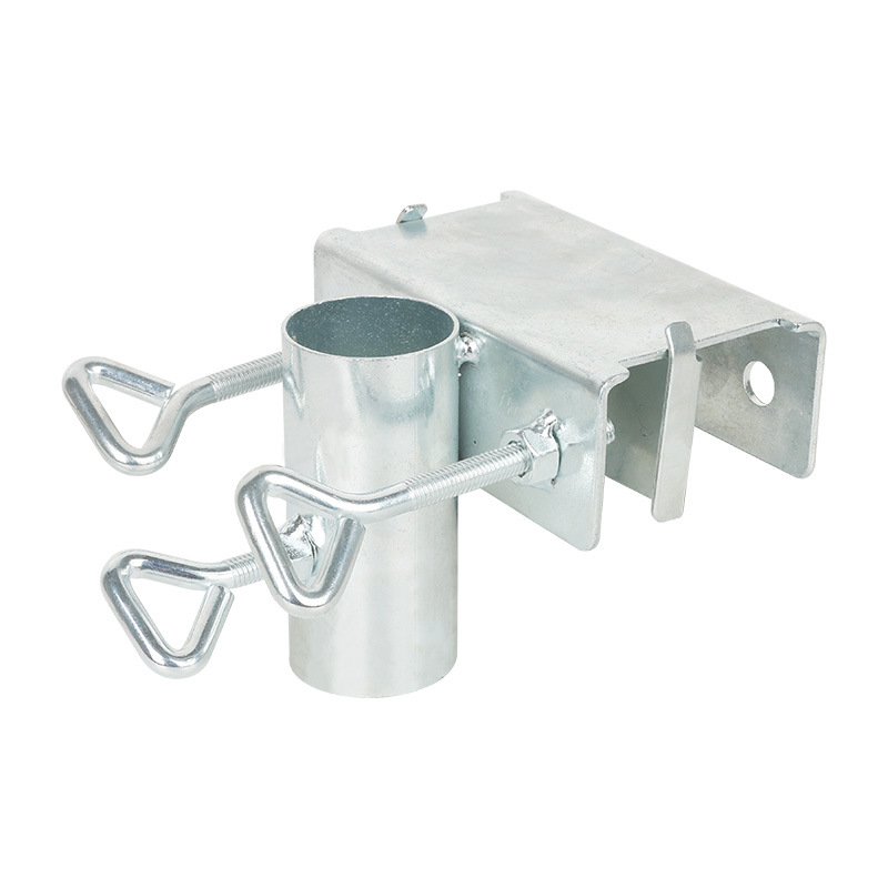 Umbrella Holder Outdoor Stall Artifact Sun Umbrella Sunshade Umbrella Fixed Desktop Tricycle Large Umbrella Fixing Bracket