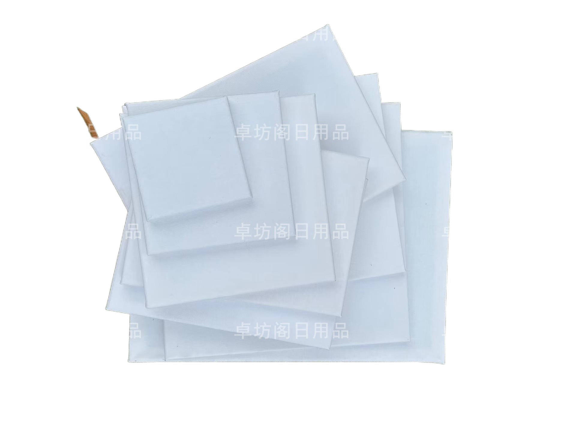 Oil Painting Frame Linen Cotton Acrylic Oil Canvas Paint with Canvas Inner Frame Wholesale Oil Painting Board Frame