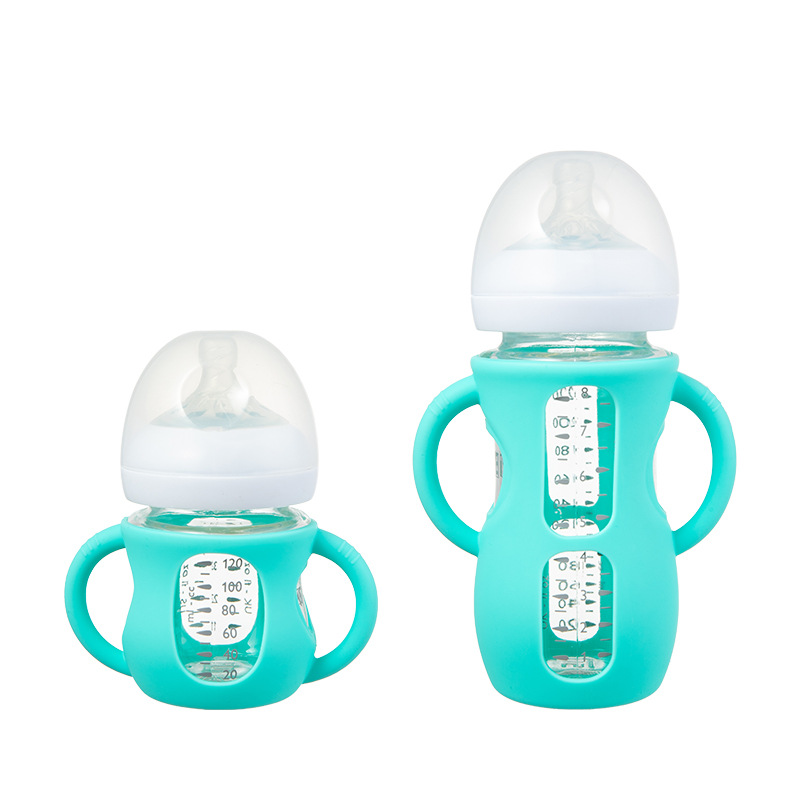 Adaptable for Philips AVENT Bottle Cover Protective Cover AVENT Bottle Silicone Cover