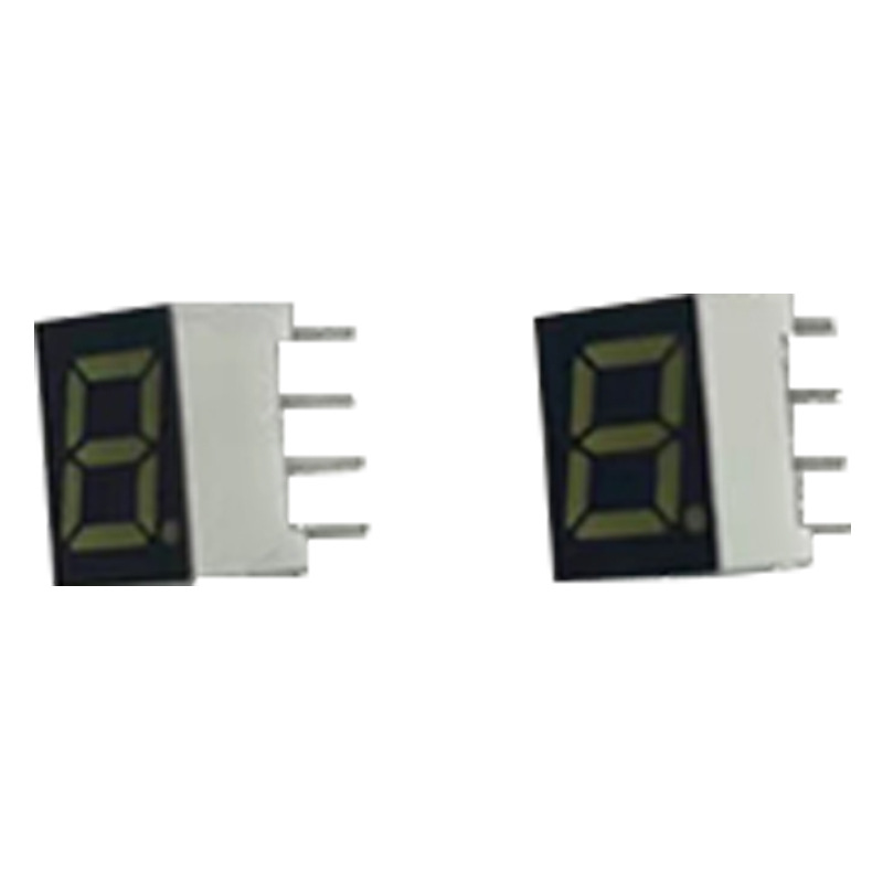 Factory Direct sales 0.28-inch 2181 single 8 bright white light red light blue Light Green Light LED digital tube