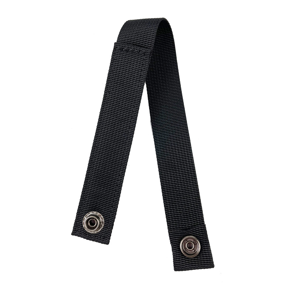 MOLLE Tactical Nylon Buckle Strap EDC Reinforcing Waistpack Medical Kit Special Buckle Strap