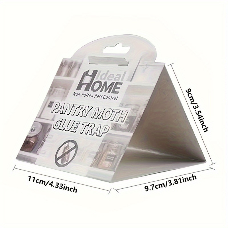 Amazon Moth Trap Moth Trap Moth Killing Moth Indian Valley Moth Rice Surface Moth Cross-border Supply of One Piece