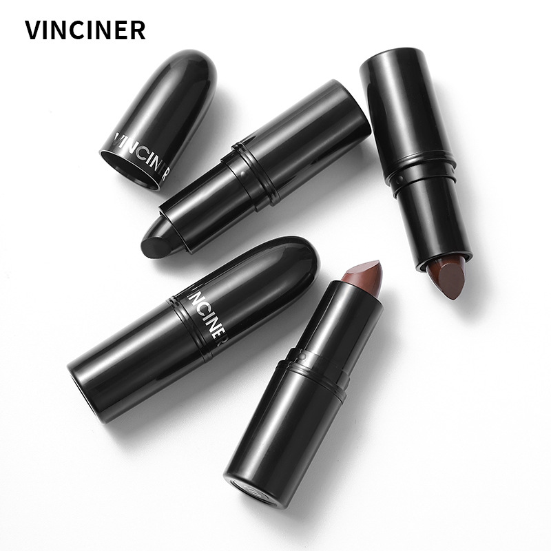 Vinciner Cross-Border Disposable Hair Coloring Pen to Cover Gray Hair Portable Lipstick Temporary Coloring Pen
