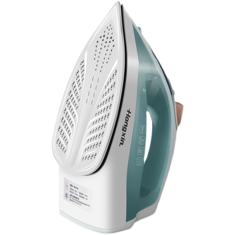 Shanghai Red Heart electric iron RH129 household handheld steam small electric iron ironing clothes high power iron