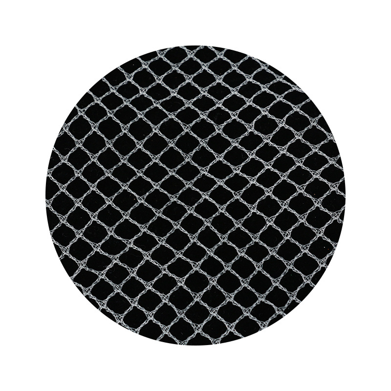 Anti-hail net factory anti-insect and mosquito net grape orchard anti-bird net polyethylene fruit and vegetable farm flower anti-hail net