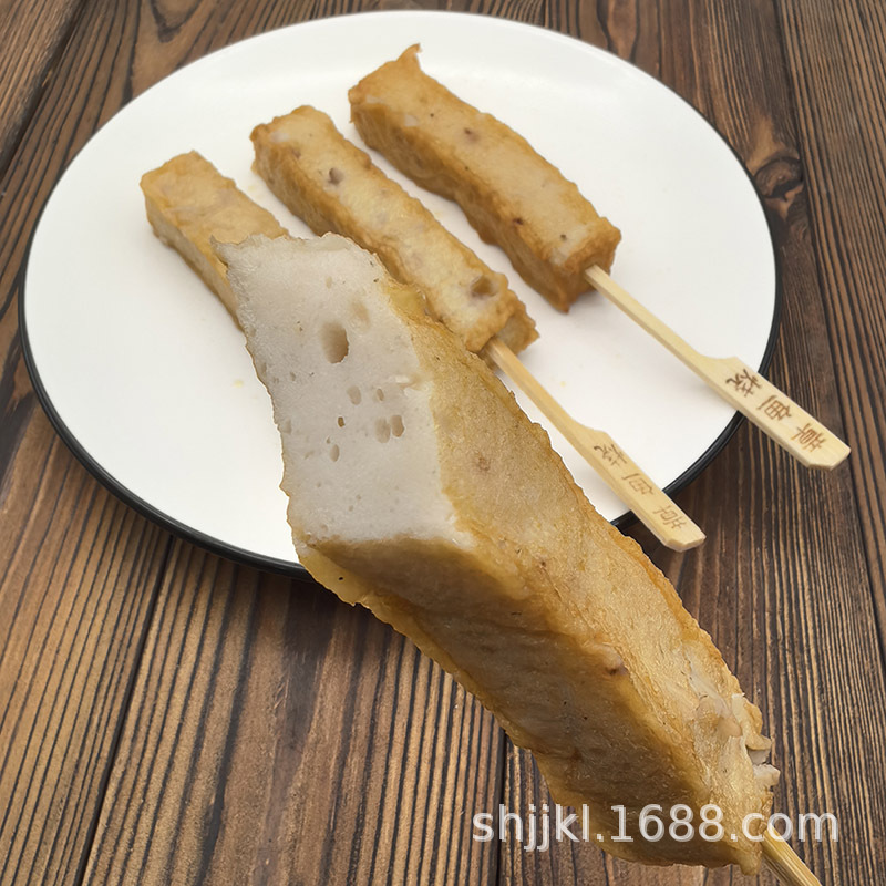 Ding Weitai Kwantung Cooking Ingredients String Mix and Match Combination Arctic Wings Sweet Not Spicy Fish Tofu Convenience Store Same Cooking