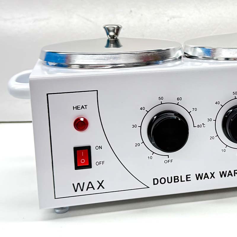 Cross-border Banafen Double Oven Wax Therapy Machine Temperature Adjustment Hair Removal Machine Hair Removal Wax Melter Mud Moxibustion Heating Wax Melting Machine