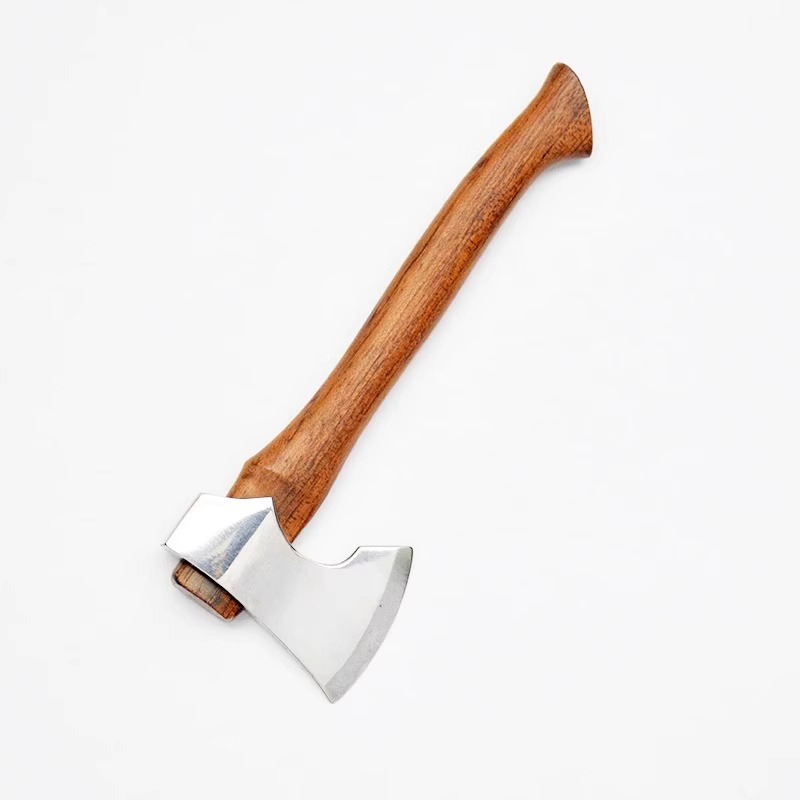 Mini Small Ax Edc Portable Outdoor Camping Hand Ax Handmade Toy Display Gift Delivery Knife