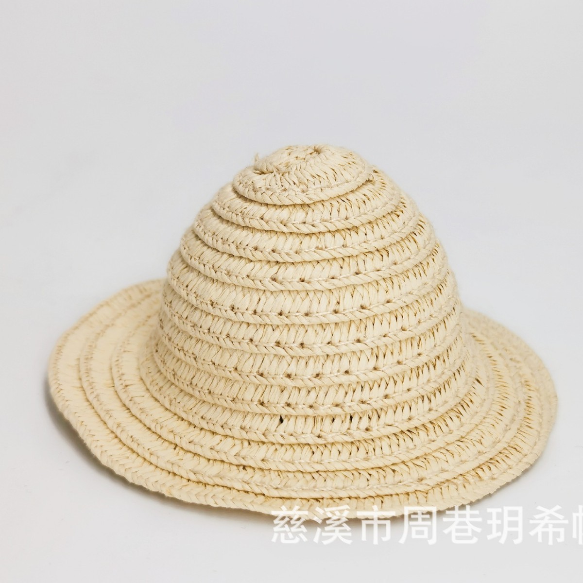 Шапка Labubu, соломенная шапка, индивидуальная, открытая, для детей и домашних животных, мини-шапка, прямая продажа