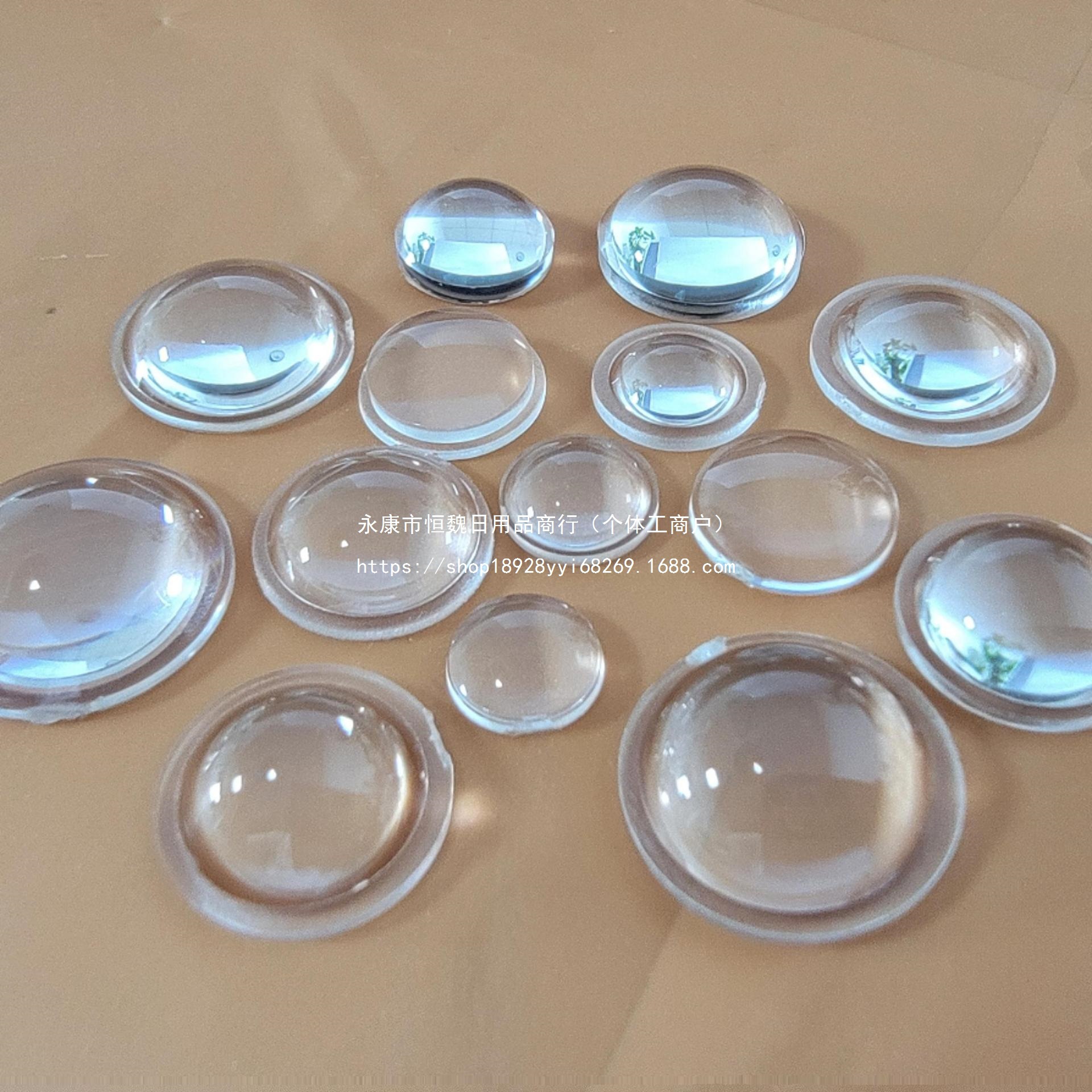 светодиодная выпуклая линза диаметр 7.0мм до 13.5мм плоско-выпуклая двояковыпуклая линза приветствующая оптическая линза для прожекторов