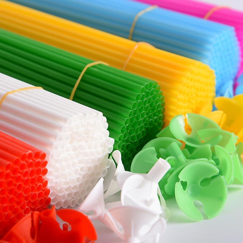 32 см 40 см держатель для шаров аксессуары для шаров палка реклама новый материал для изготовления держателя для латексных шаров