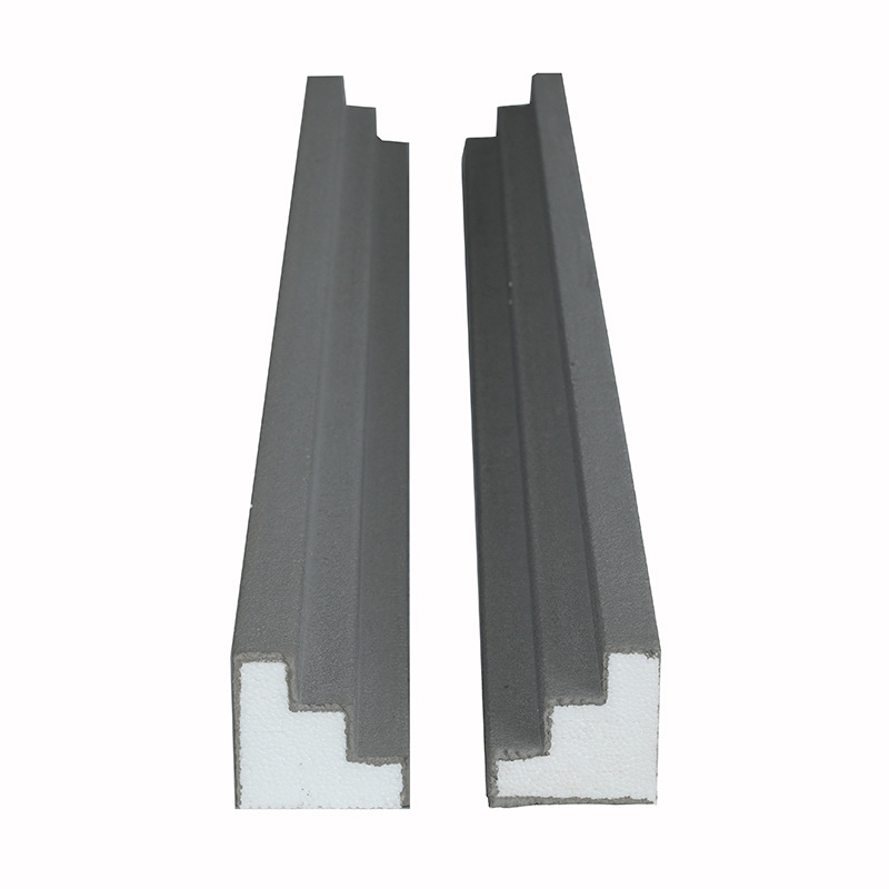 Manufacturer of Eps Foam Molding for Villa Decoration, Including Door and Window Trim, Window Surrounds, and Waistline Along the Line