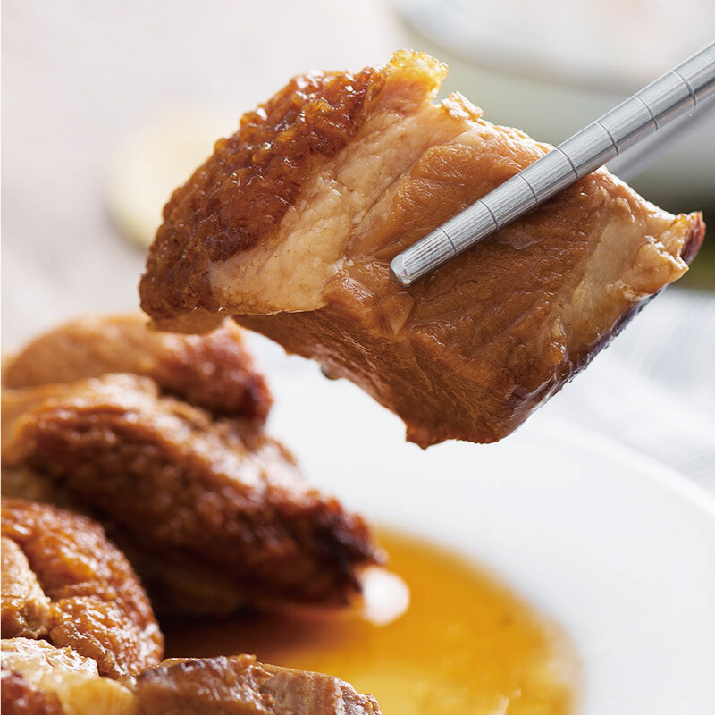 Gulong braised pork canned 227g instant food Xiamen specialty snack pork hot pot lunch braised cooked food