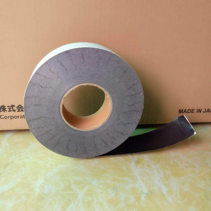 Japan's Original Imported Genuine Dicpf-100H Pet Substrate Can Be Die-Cut and Punched into a Cut-Insulated Double-Sided Tape