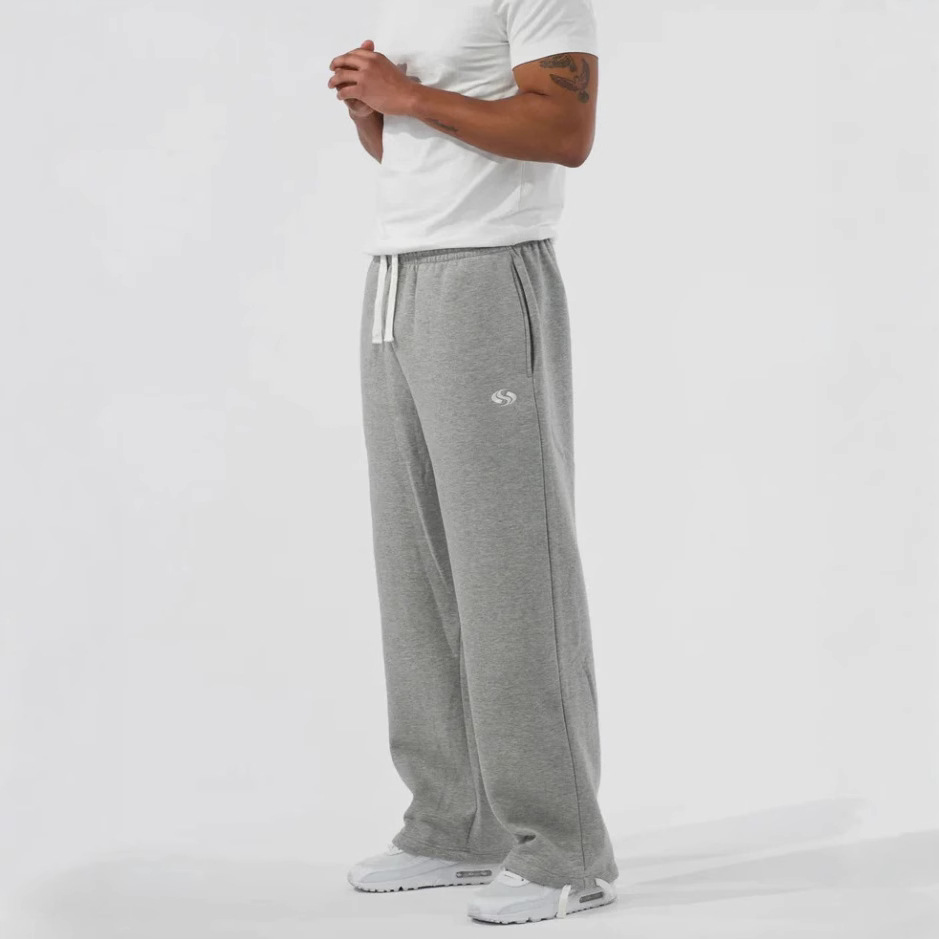 Кросс-бордерные спортивные брюки для мужчин 2025, модные брюки в стиле хип-хоп