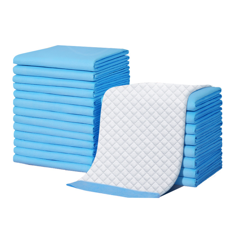 Pet pads wholesale thickened deodorant dog pads pet diapers disposable absorbent pad diapers