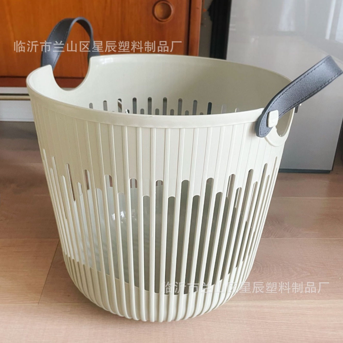 Household Large Hand Basket Dirty Clothes Basket Extra Large Bathroom Hand Dirty Clothes Basket New House Dormitory Laundry Basket Storage
