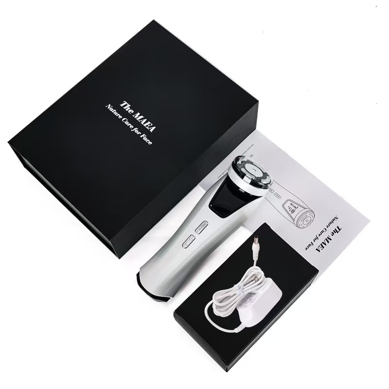 Facial Lifting Beauty Instrument Ultrasound Knife Skin Rejuvenation Instrument Mes Facial Lifting Firming Introduction Instrument
