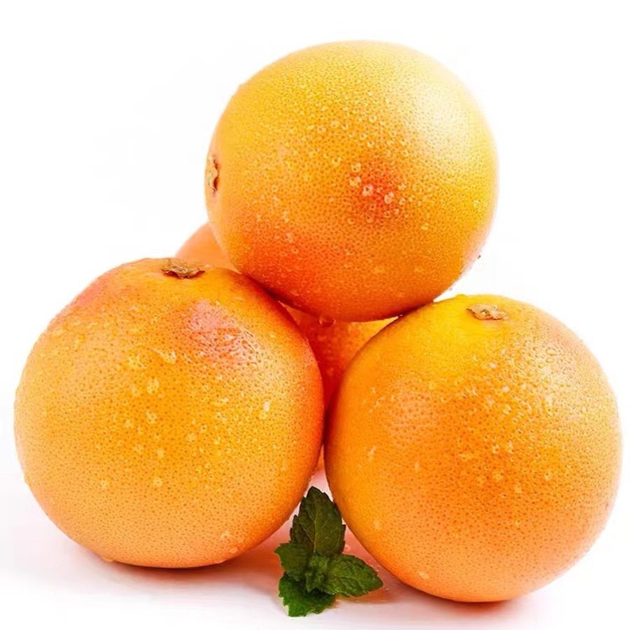 Южноафриканский грейпфрут, кислый и сладкий красноплодный фрукт, свежий, упаковка 2/4, дропшиппинг грейпфрутов