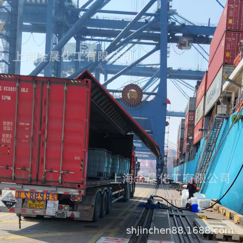 Liquid Alkali Dock Refueling Desulfurant Ship Exhaust Gas Desulfurization Liquid Desulfurization Tower Reducing Agent Dock Refueling