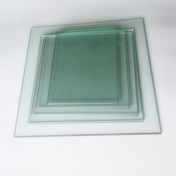 ✅ Laboratory Glass Plate Tempered Glass Sheet Small Size Rectangular High Temperature Resistant Glass Laboratory Glass