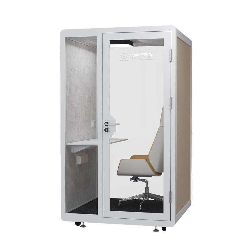 Doctor Sound Factory Sound Insulation Room Mute Warehouse Internet Celebrity Live Cabin Home Mobile Office Recording Studio Removable