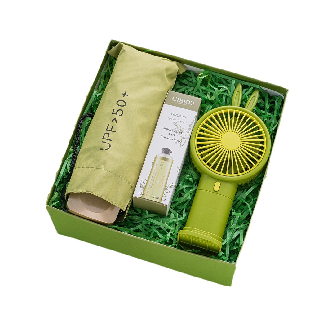 Gift Gift Gift for female staff birthday gift company annual meeting group building business practical gift box activity