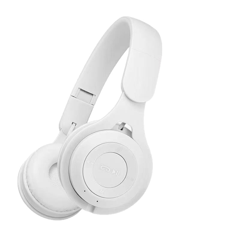 Cross-border new Y08 headset bluetooth headset stereo wireless folding universal mobile phone computer bluetooth headset