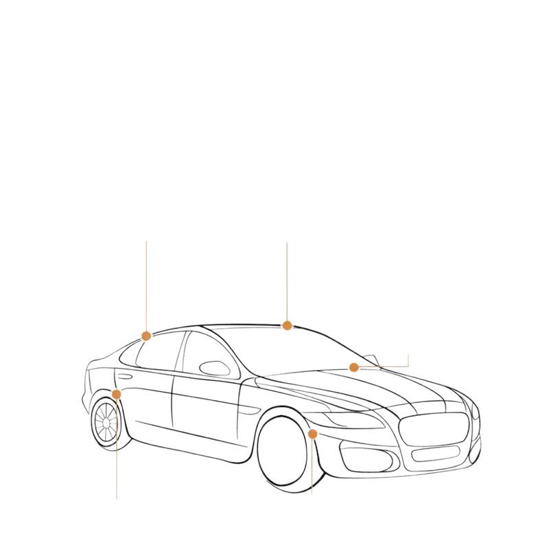 Suitable for Car Sunroof Drain Hole Dredge, Water Outlet Pipe Washing Artifact Tool, Plugging and Dredging Cleaning Brush