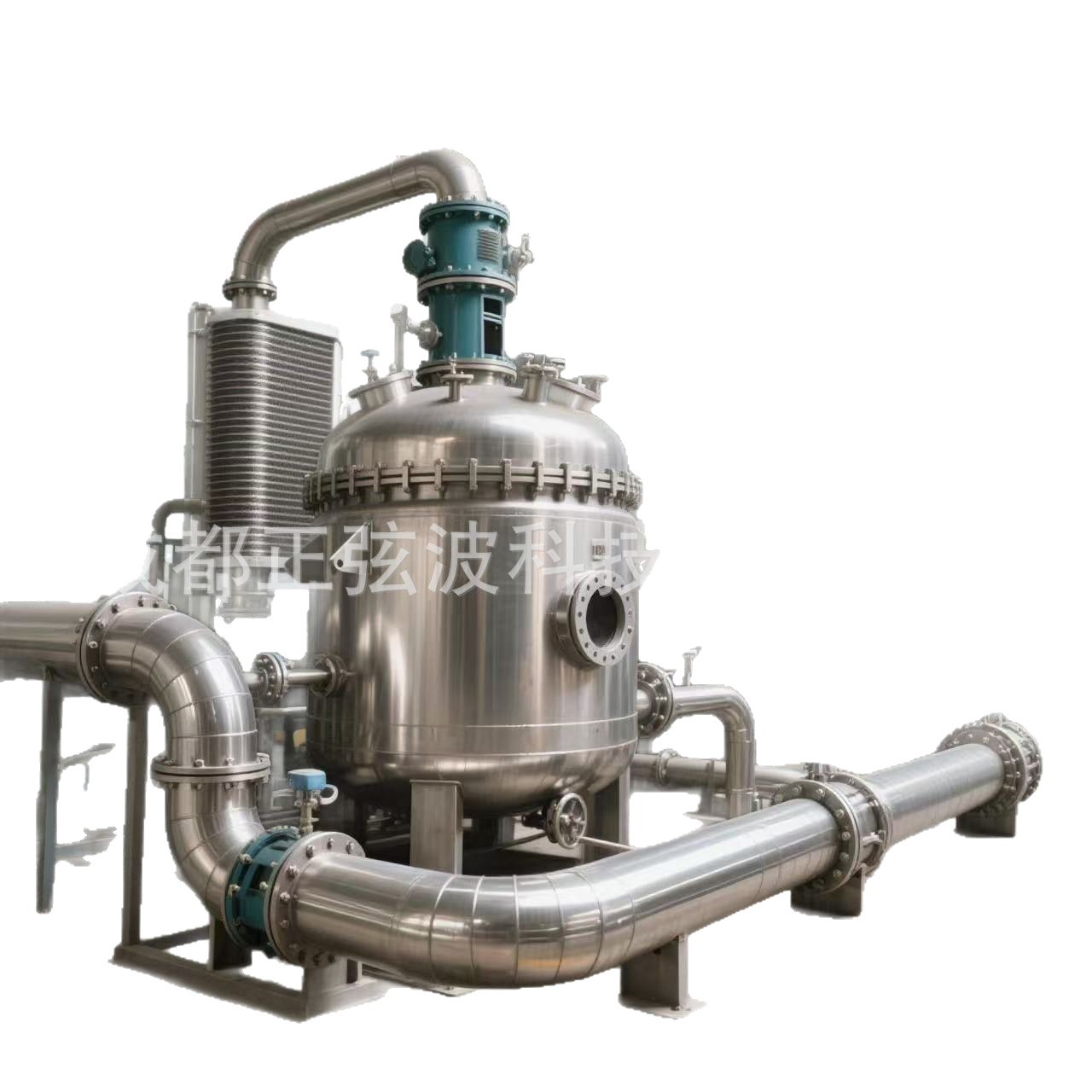 Sichuan Manufacturers Customize Preservative Production Lines, Antioxidant Production Complete Sets of Equipment, Emulsifier Production Complete Sets of Equipment