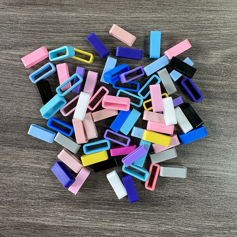 Factory wholesale silicone strap activity ring 20mm bezel multi-color optional rubber watch ring strap activity ring