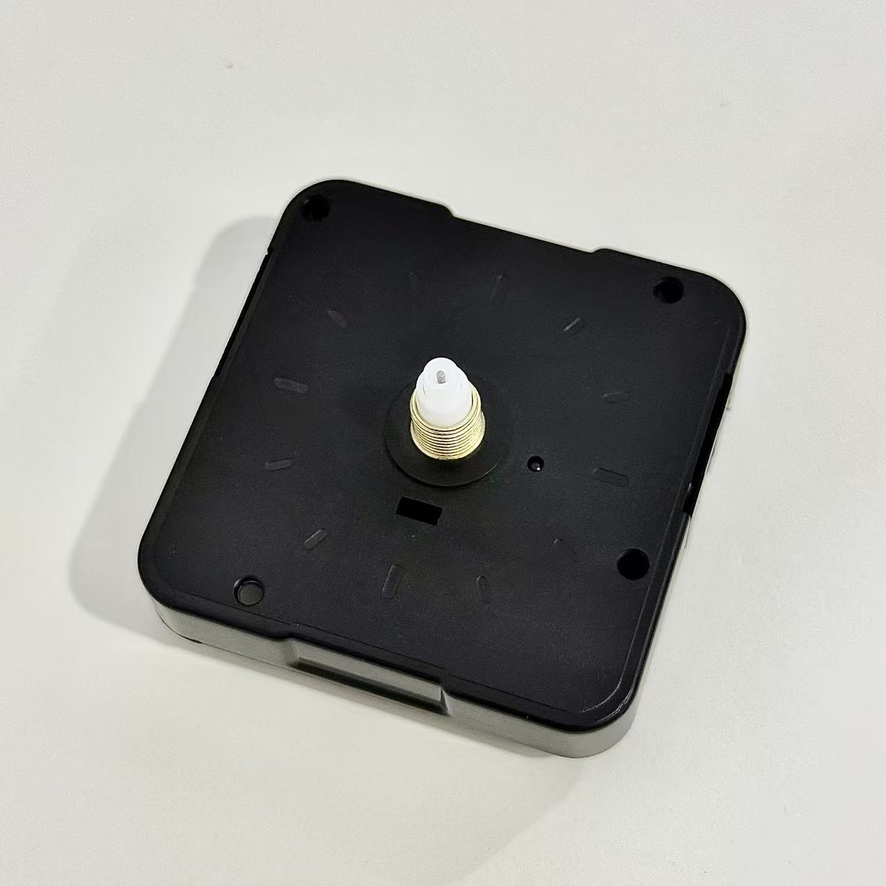 Cross-Border Hot-Selling Clock Sweep Seconds Silent Movement Quartz Clock Movement 2010 Watch Accessories 
