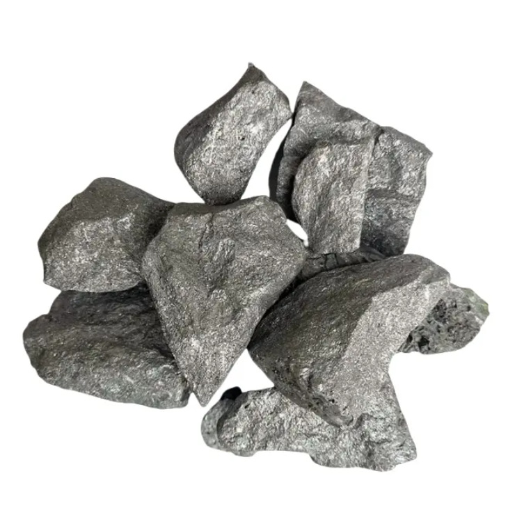 Industrial Silicon Slag Manufacturers for Steelmaking Are Supplying High-Quality Silicon Iron Slag and Silicon Slag in Stock. the Particle Size Can Be Processed and the Price Is Discounted