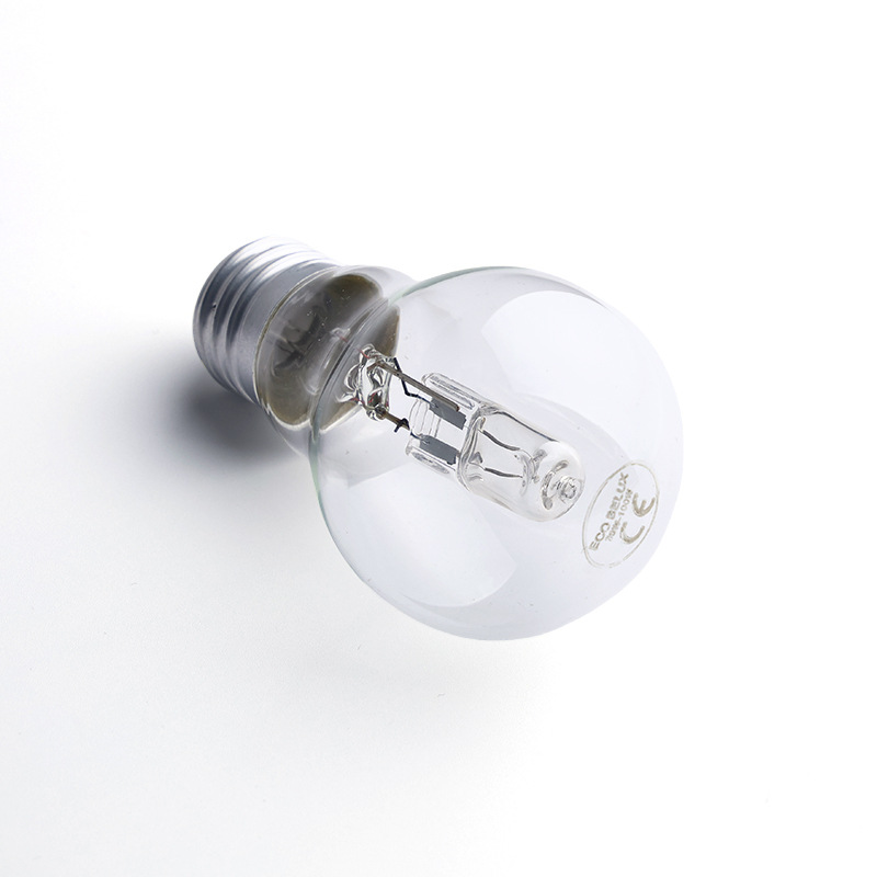 Cross-Border Supply of A55 Halogen Energy-Saving Bulbs, Halogen Tungsten Eye Protection, Heating and Breeding Lamps, Dimmable E27 Screw Mouth