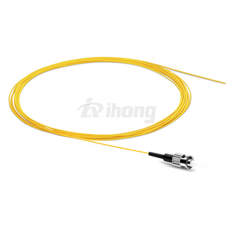Stφ0.9Mm Tight-Wrap Fiber Optic Pigtail, Single/Multi-Mode Sm/Om1/Om2/Om3/Om4/Om5 Core Optional