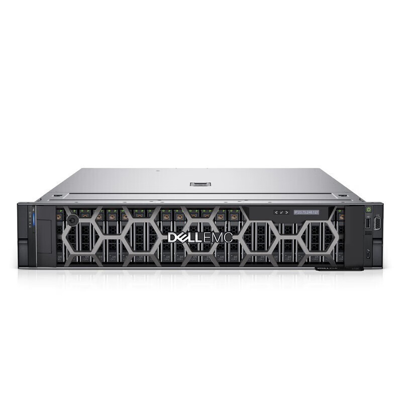 Dell R750 Dual-Way 2U Rack Server Host Is Suitable for Deep Learning Computer Host