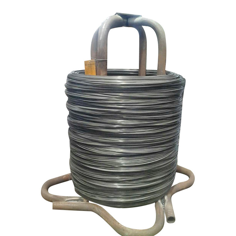 Fine Drawing Material Q235, High-Quality Rivet Steel Wire, Pickling Phosphate Wire, Light Drawing Without Annealing