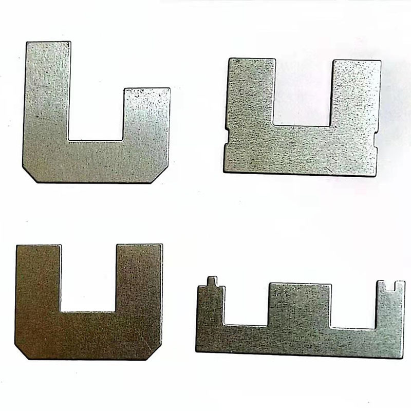 Non-oriented silicon steel sheet iron core silicon steel sheet metal strip slice silicon steel sheet special silicon steel sheet custom processing