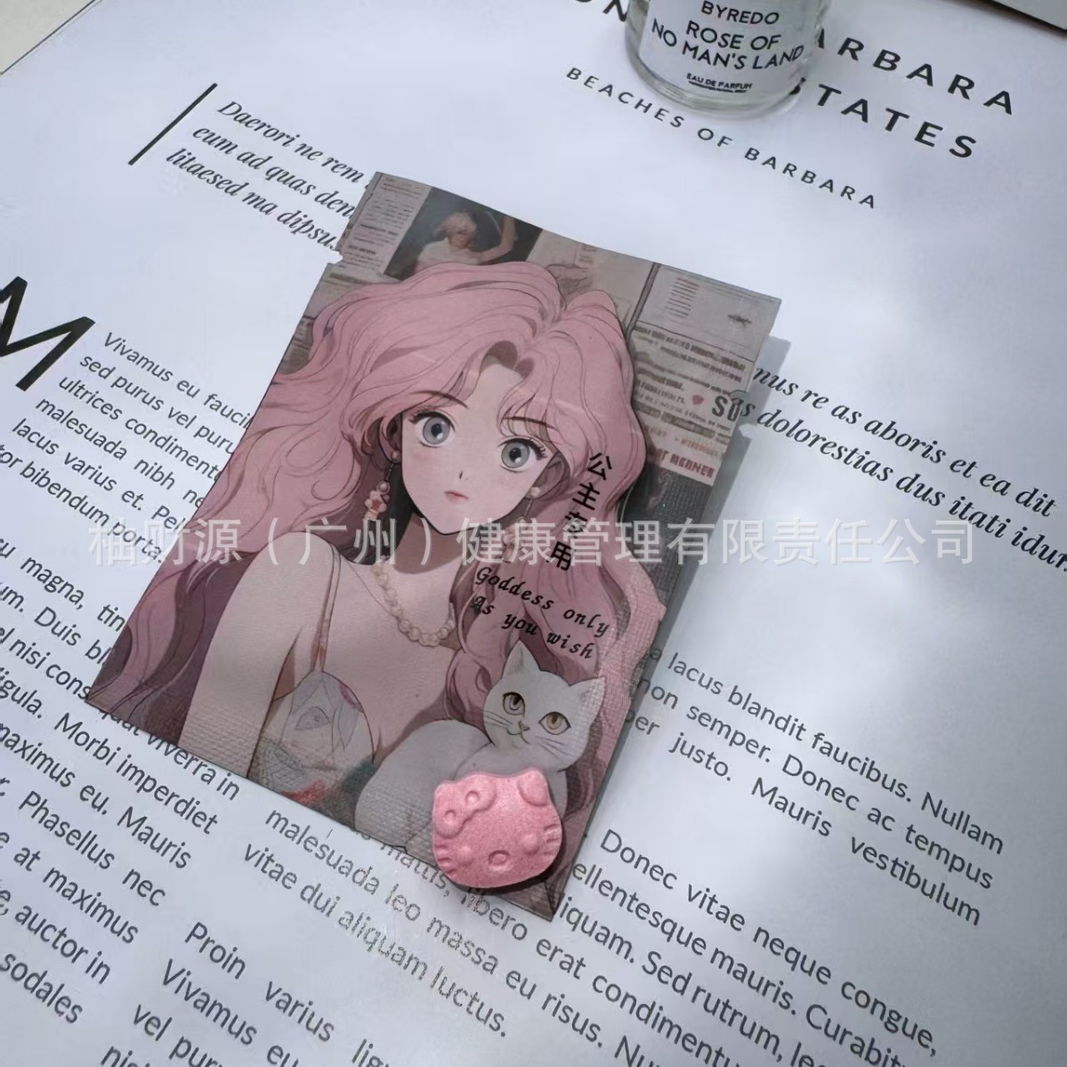 Powerful Peach Satiety Tablets for Thirst and Dry Mouth, One Tablet Per Day to Block Carbohydrates and Control Body Weight, Same Style as Micro-Business