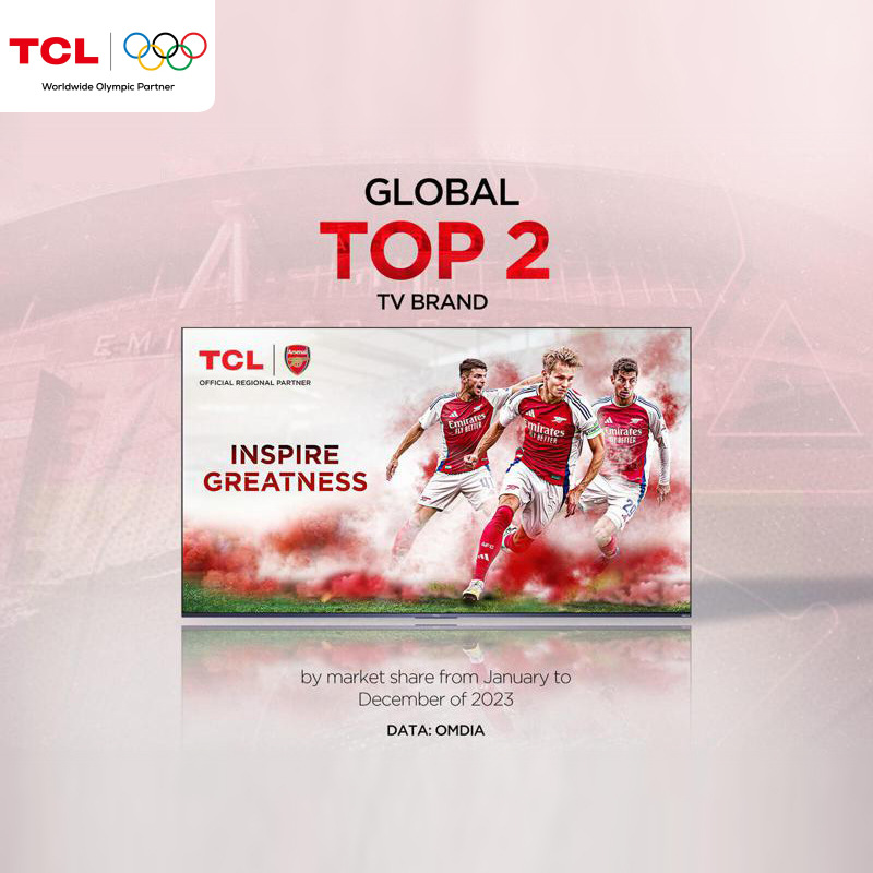 Tcl 55 Inch Smart Tv 4K Uhd Hdr Led Android-Global Version Tv