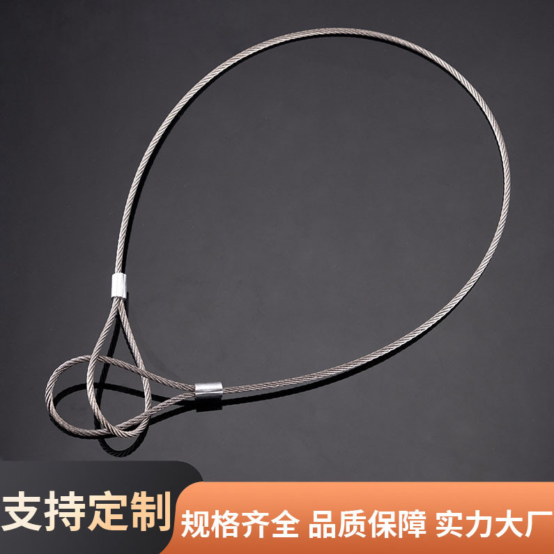 Оптовая продажа терминалов безопасности проволочной веревки из нержавеющей стали для обработки, безопасные веревки для сцены и аксессуары для сцены