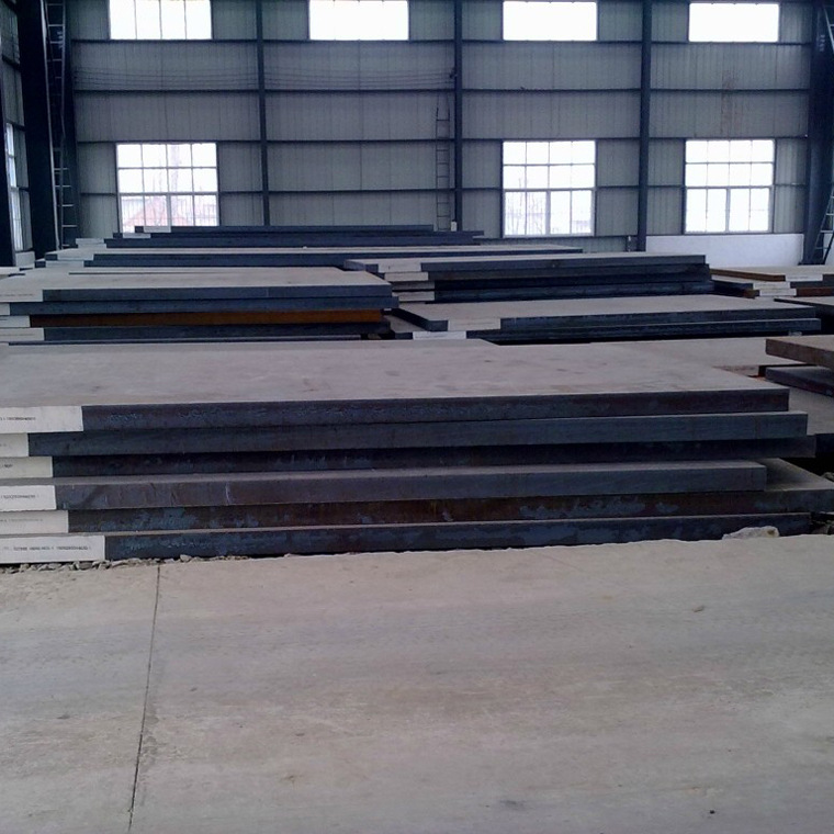 High Strength Q355Ne Q355Nd Nf Q390 Q420C/D/E Q460E Q550D Q690E Steel Plate